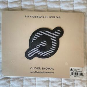 Peloton Oliver Thomas patch